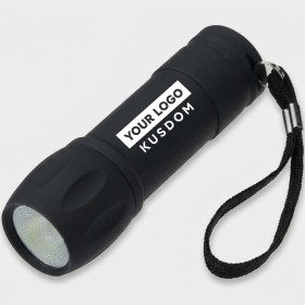 Anti-Slip COB Mini Flashlight