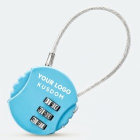 Creative Round Security Lock