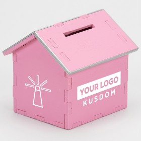 Creative Puzzle Savings Box