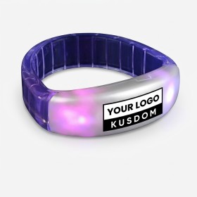 Colorful LED Wristband