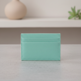 Premium PU Business Card Holder