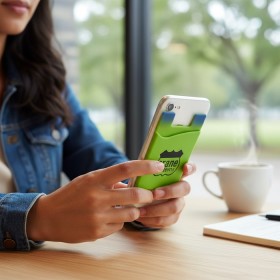 Color-Changing Phone Holder