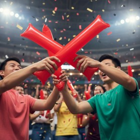 Celebration Cheer Sticks
