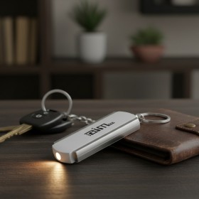 Creative LED Keychain Light
