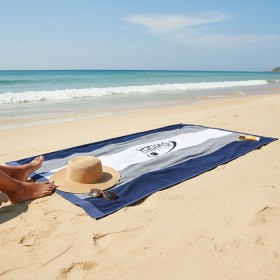 夏日悠閒毛巾
