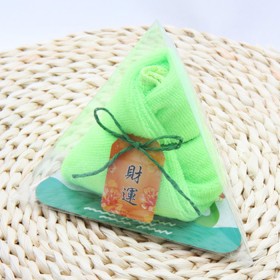 粽子造型毛巾禮品
