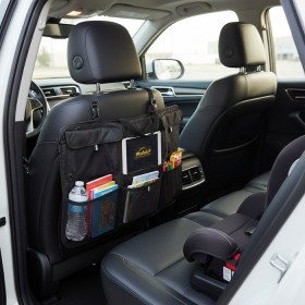 Backseat Multi-Functional Organizer