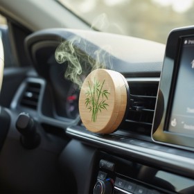 Bamboo Essence Air Freshener