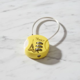 Creative Round Security Lock