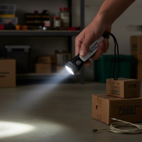 Compact LED Light Tool