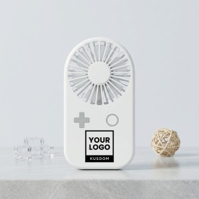 輕巧便攜電風扇